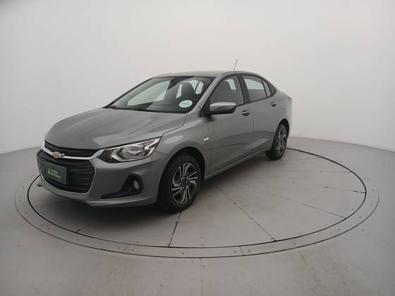CHEVROLET ONIX 1.0 FLEX PLUS LT MANUAL CHEVROLET ONIX 1.0 FLEX PLUS LT MANUAL
